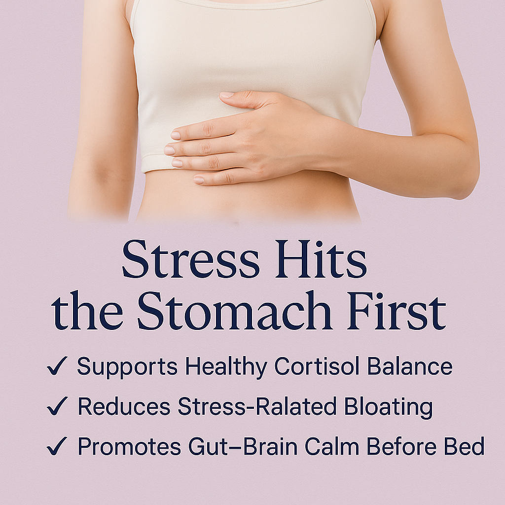 Oruvia Adaptogen + Mineral Complex® Stress Response Cream