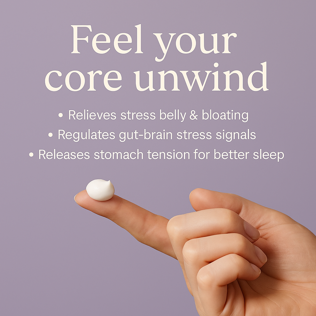 Oruvia Adaptogen + Mineral Complex® Stress Response Cream